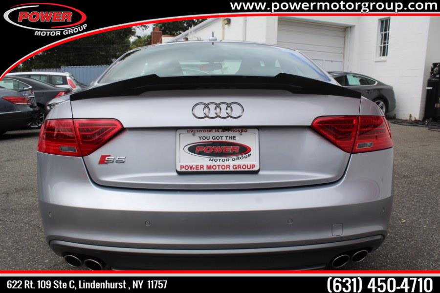 2015 Audi S5 2dr Cpe Auto Premium Plus, available for sale in Lindenhurst, New York | Power Motor Group. Lindenhurst, New York 2015 Audi S5 2dr Cpe Auto Premium Plus, available for sale in Lindenhurst, New York | Power Motor Group. Lindenhurst, New York