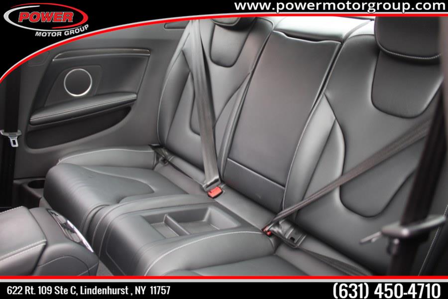 2015 Audi S5 2dr Cpe Auto Premium Plus, available for sale in Lindenhurst, New York | Power Motor Group. Lindenhurst, New York 2015 Audi S5 2dr Cpe Auto Premium Plus, available for sale in Lindenhurst, New York | Power Motor Group. Lindenhurst, New York