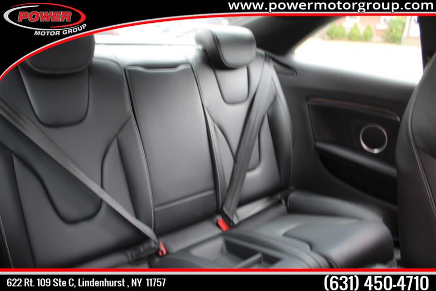 2015 Audi S5 2dr Cpe Auto Premium Plus, available for sale in Lindenhurst, New York | Power Motor Group. Lindenhurst, New York 2015 Audi S5 2dr Cpe Auto Premium Plus, available for sale in Lindenhurst, New York | Power Motor Group. Lindenhurst, New York