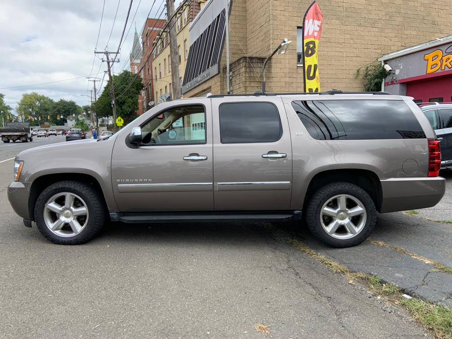 Used Chevrolet Suburban 4WD 4dr 1500 LTZ 2011 | Bridge Motors LLC. Derby, Connecticut Used Chevrolet Suburban 4WD 4dr 1500 LTZ 2011 | Bridge Motors LLC. Derby, Connecticut