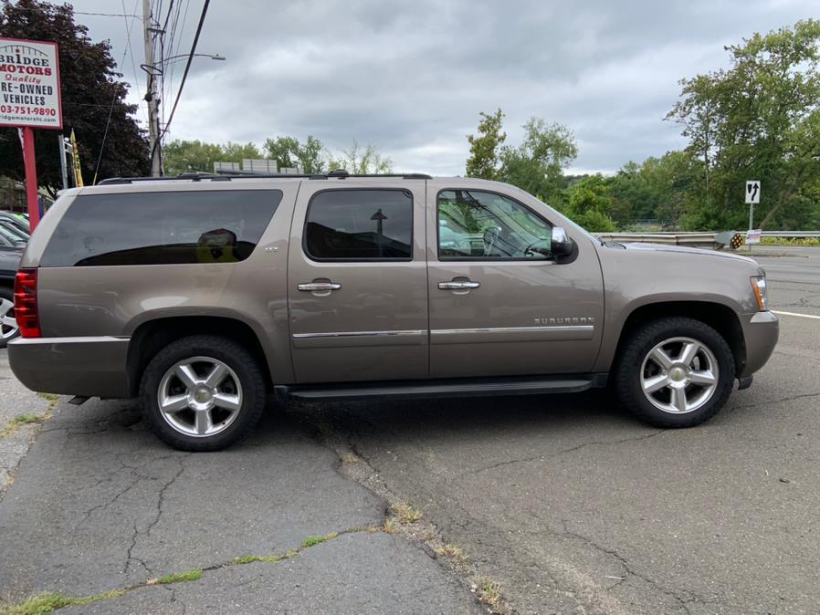 Used Chevrolet Suburban 4WD 4dr 1500 LTZ 2011 | Bridge Motors LLC. Derby, Connecticut Used Chevrolet Suburban 4WD 4dr 1500 LTZ 2011 | Bridge Motors LLC. Derby, Connecticut