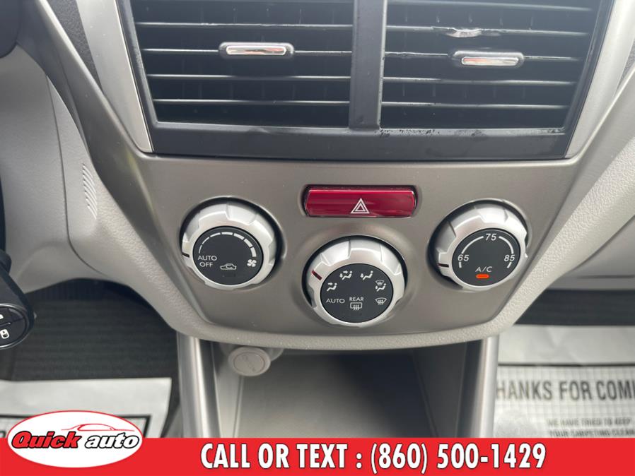 Used Subaru Forester 4dr Auto 2.5X Limited 2010 | Quick Auto LLC. Bristol, Connecticut Used Subaru Forester 4dr Auto 2.5X Limited 2010 | Quick Auto LLC. Bristol, Connecticut