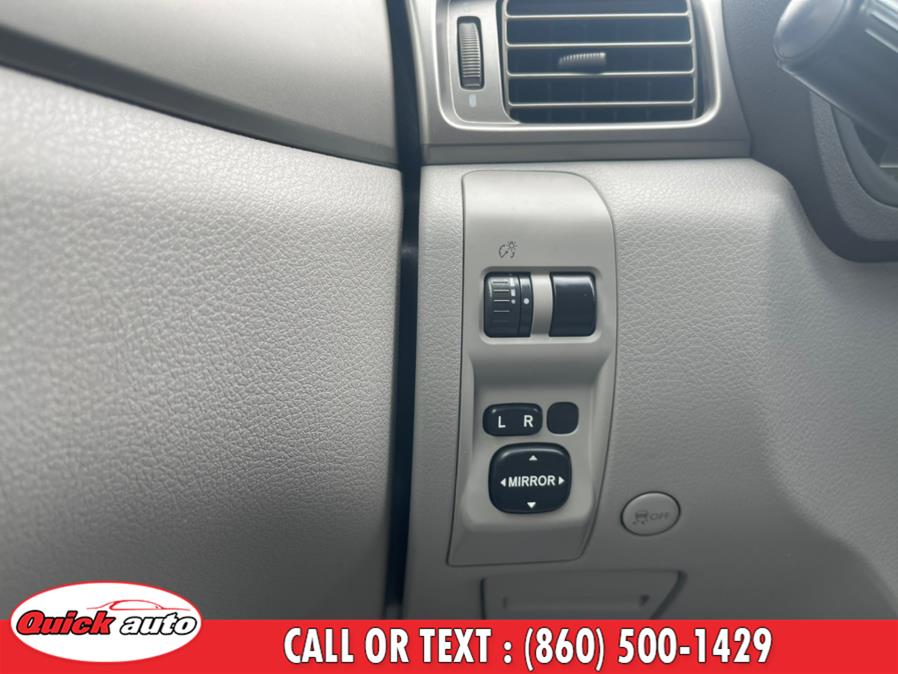 Used Subaru Forester 4dr Auto 2.5X Limited 2010 | Quick Auto LLC. Bristol, Connecticut Used Subaru Forester 4dr Auto 2.5X Limited 2010 | Quick Auto LLC. Bristol, Connecticut
