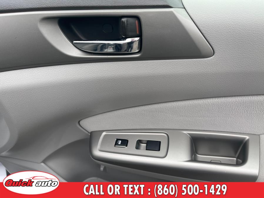 Used Subaru Forester 4dr Auto 2.5X Limited 2010 | Quick Auto LLC. Bristol, Connecticut Used Subaru Forester 4dr Auto 2.5X Limited 2010 | Quick Auto LLC. Bristol, Connecticut