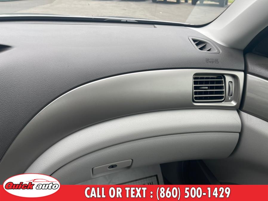 Used Subaru Forester 4dr Auto 2.5X Limited 2010 | Quick Auto LLC. Bristol, Connecticut Used Subaru Forester 4dr Auto 2.5X Limited 2010 | Quick Auto LLC. Bristol, Connecticut
