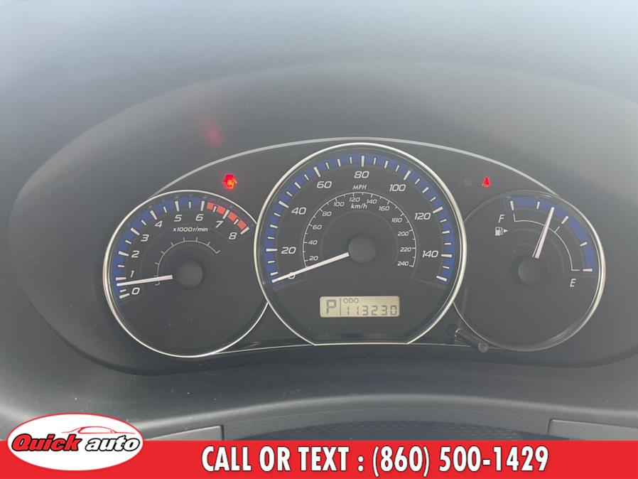 Used Subaru Forester 4dr Auto 2.5X Limited 2010 | Quick Auto LLC. Bristol, Connecticut Used Subaru Forester 4dr Auto 2.5X Limited 2010 | Quick Auto LLC. Bristol, Connecticut