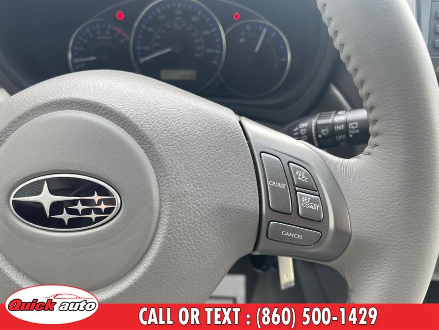 Used Subaru Forester 4dr Auto 2.5X Limited 2010 | Quick Auto LLC. Bristol, Connecticut Used Subaru Forester 4dr Auto 2.5X Limited 2010 | Quick Auto LLC. Bristol, Connecticut