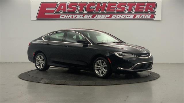 Used Chrysler 200 Limited 2016 | Eastchester Motor Cars. Bronx, New York Used Chrysler 200 Limited 2016 | Eastchester Motor Cars. Bronx, New York