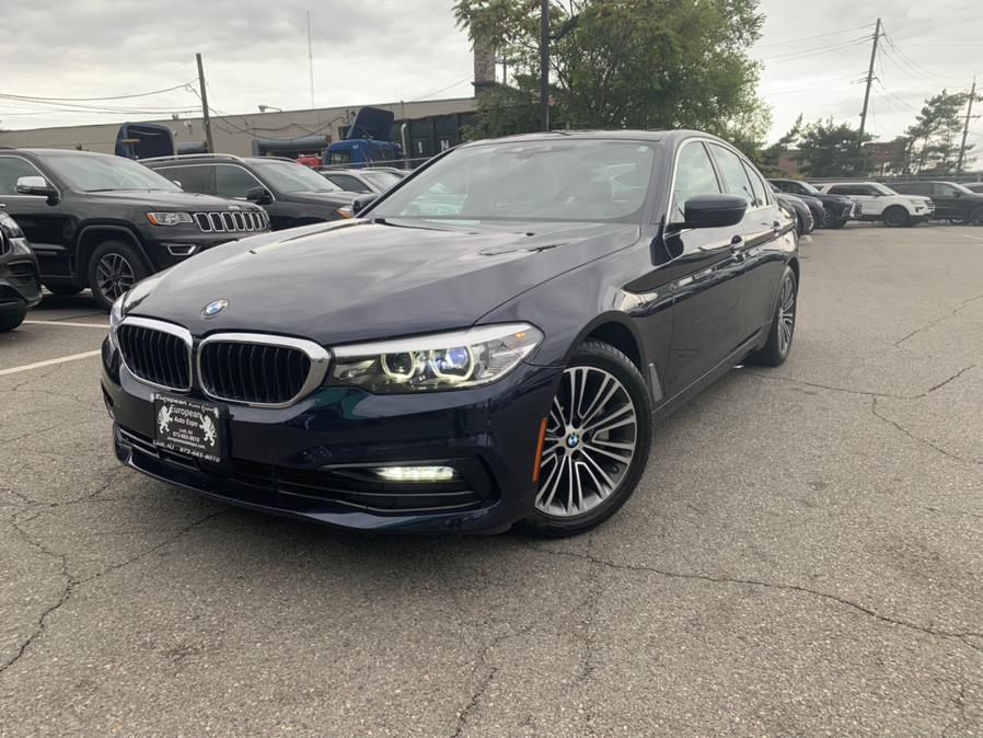 2018 BMW 5 Series 540i xDrive Sedan, available for sale in Lodi, New Jersey | European Auto Expo. Lodi, New Jersey