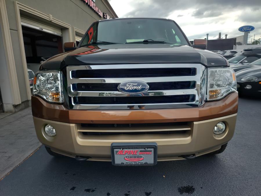 2012 Ford Expedition EL 4WD 4dr King Ranch, available for sale in Wantagh, New York | Alpine Motors Inc. Wantagh, New York 2012 Ford Expedition EL 4WD 4dr King Ranch, available for sale in Wantagh, New York | Alpine Motors Inc. Wantagh, New York