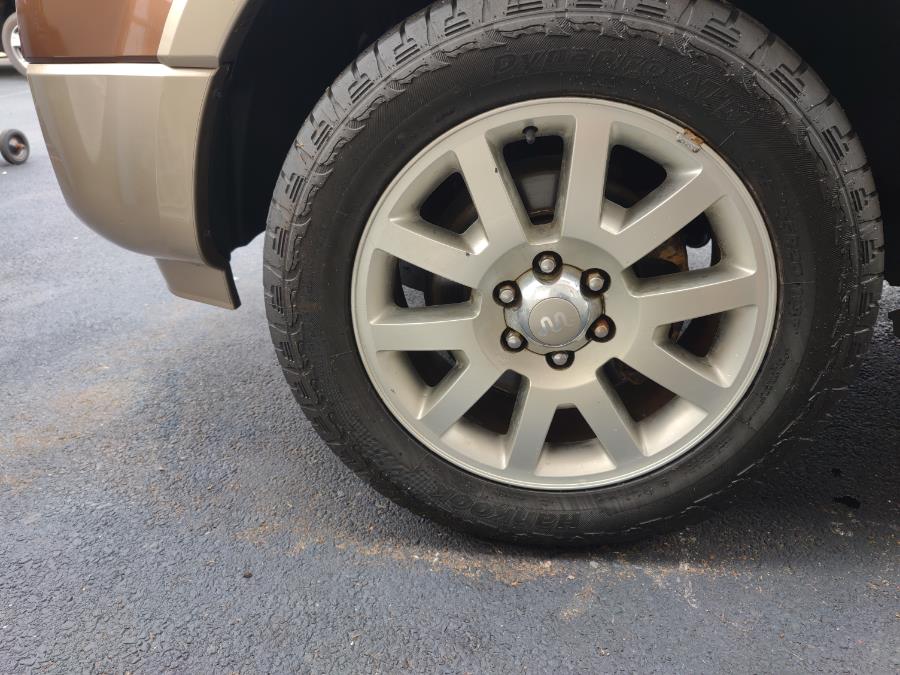 2012 Ford Expedition EL 4WD 4dr King Ranch, available for sale in Wantagh, New York | Alpine Motors Inc. Wantagh, New York 2012 Ford Expedition EL 4WD 4dr King Ranch, available for sale in Wantagh, New York | Alpine Motors Inc. Wantagh, New York