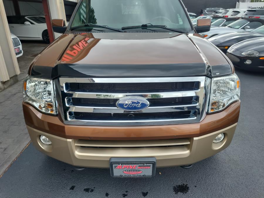 2012 Ford Expedition EL 4WD 4dr King Ranch, available for sale in Wantagh, New York | Alpine Motors Inc. Wantagh, New York 2012 Ford Expedition EL 4WD 4dr King Ranch, available for sale in Wantagh, New York | Alpine Motors Inc. Wantagh, New York