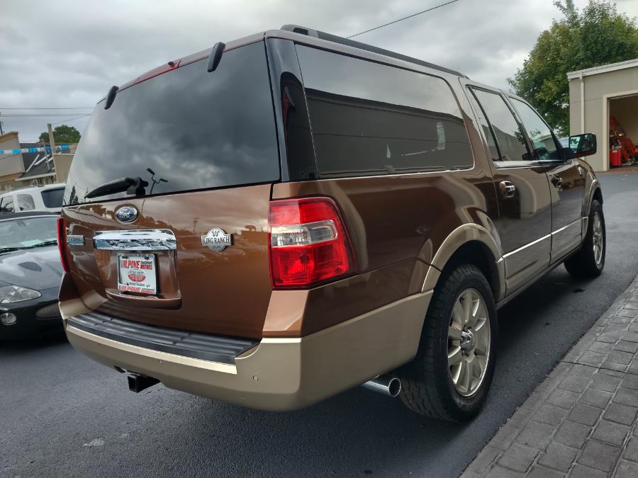 2012 Ford Expedition EL 4WD 4dr King Ranch, available for sale in Wantagh, New York | Alpine Motors Inc. Wantagh, New York 2012 Ford Expedition EL 4WD 4dr King Ranch, available for sale in Wantagh, New York | Alpine Motors Inc. Wantagh, New York