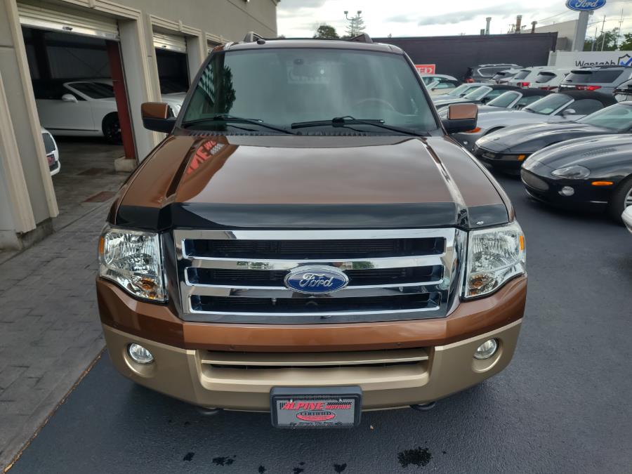 2012 Ford Expedition EL 4WD 4dr King Ranch, available for sale in Wantagh, New York | Alpine Motors Inc. Wantagh, New York 2012 Ford Expedition EL 4WD 4dr King Ranch, available for sale in Wantagh, New York | Alpine Motors Inc. Wantagh, New York