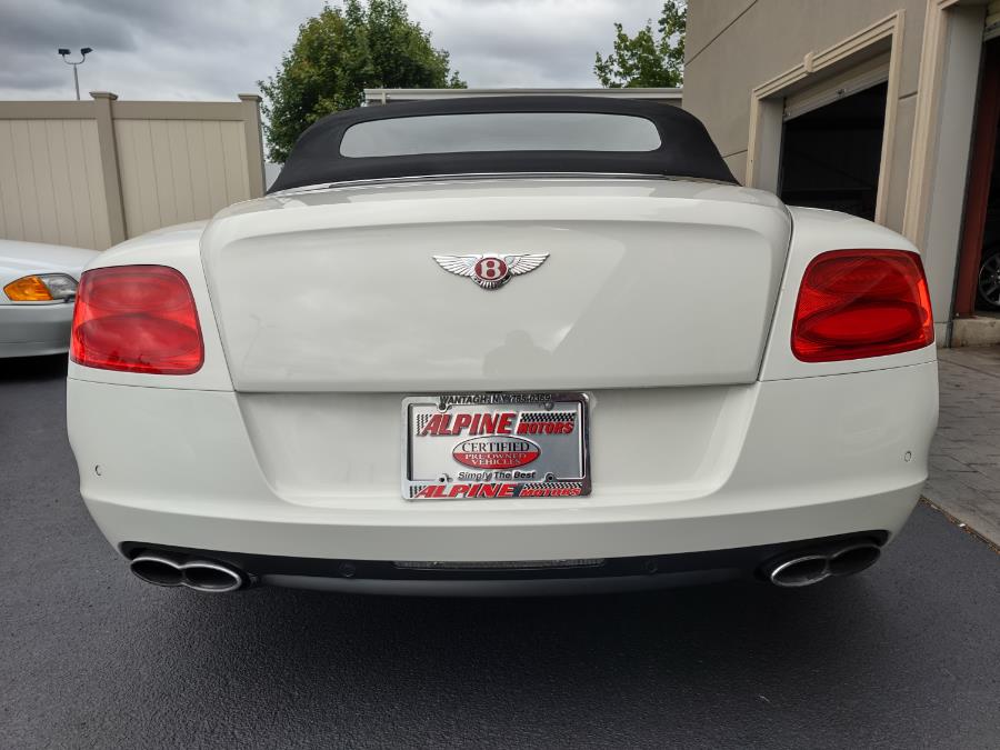 2013 Bentley Continental GT V8 2dr Conv, available for sale in Wantagh, New York | Alpine Motors Inc. Wantagh, New York 2013 Bentley Continental GT V8 2dr Conv, available for sale in Wantagh, New York | Alpine Motors Inc. Wantagh, New York