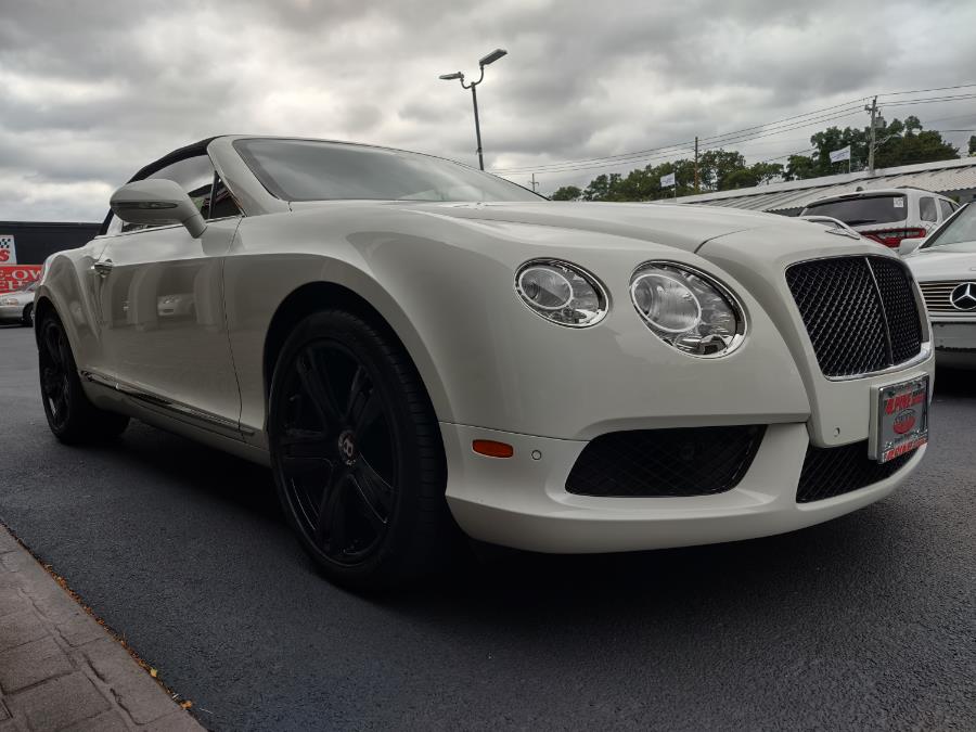 2013 Bentley Continental GT V8 2dr Conv, available for sale in Wantagh, New York | Alpine Motors Inc. Wantagh, New York 2013 Bentley Continental GT V8 2dr Conv, available for sale in Wantagh, New York | Alpine Motors Inc. Wantagh, New York