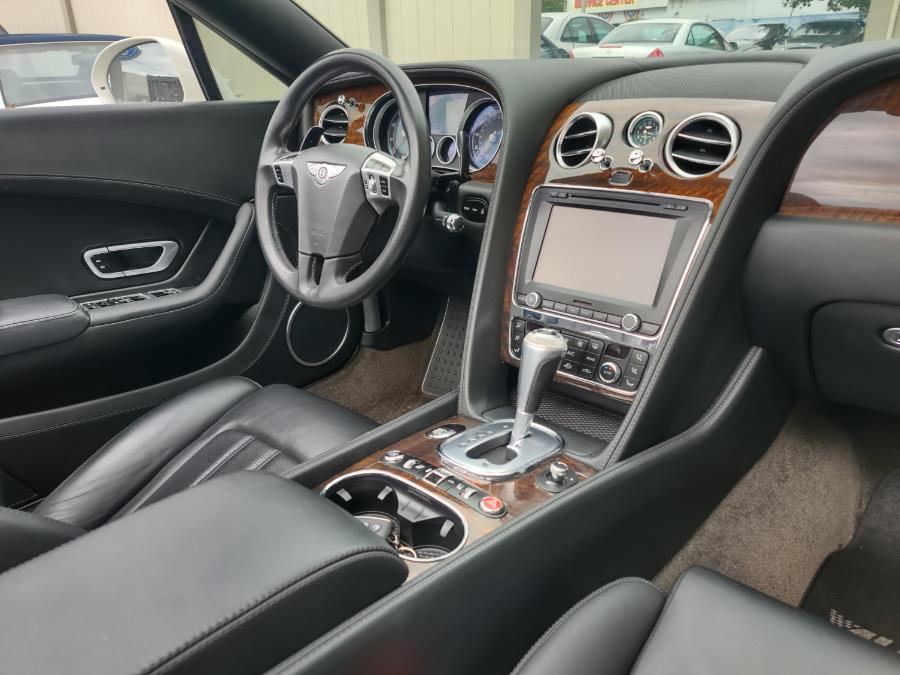 2013 Bentley Continental GT V8 2dr Conv, available for sale in Wantagh, New York | Alpine Motors Inc. Wantagh, New York 2013 Bentley Continental GT V8 2dr Conv, available for sale in Wantagh, New York | Alpine Motors Inc. Wantagh, New York