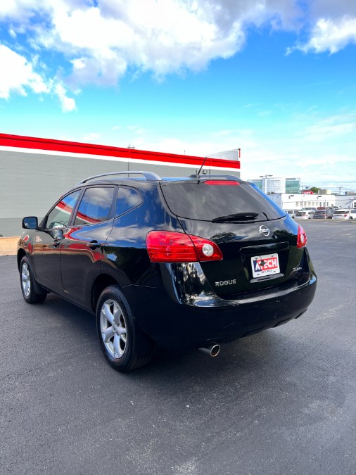Used Nissan Rogue AWD 4dr SL w/CA Emissions 2008 | A-Tech. Medford, Massachusetts Used Nissan Rogue AWD 4dr SL w/CA Emissions 2008 | A-Tech. Medford, Massachusetts