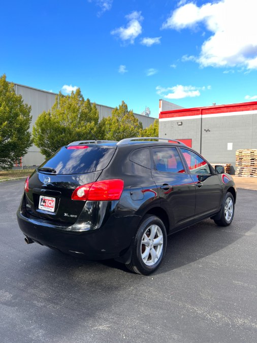 Used Nissan Rogue AWD 4dr SL w/CA Emissions 2008 | A-Tech. Medford, Massachusetts Used Nissan Rogue AWD 4dr SL w/CA Emissions 2008 | A-Tech. Medford, Massachusetts