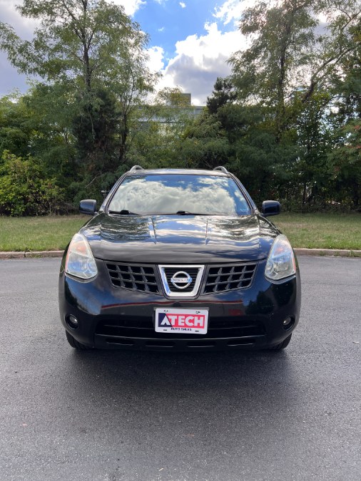 Used Nissan Rogue AWD 4dr SL w/CA Emissions 2008 | A-Tech. Medford, Massachusetts Used Nissan Rogue AWD 4dr SL w/CA Emissions 2008 | A-Tech. Medford, Massachusetts