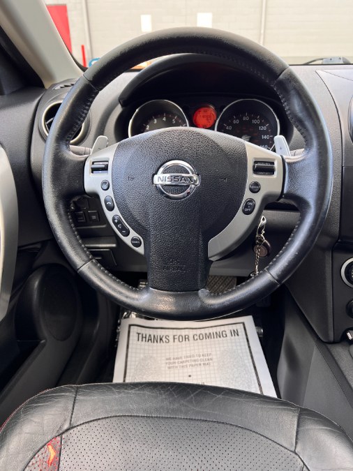Used Nissan Rogue AWD 4dr SL w/CA Emissions 2008 | A-Tech. Medford, Massachusetts Used Nissan Rogue AWD 4dr SL w/CA Emissions 2008 | A-Tech. Medford, Massachusetts