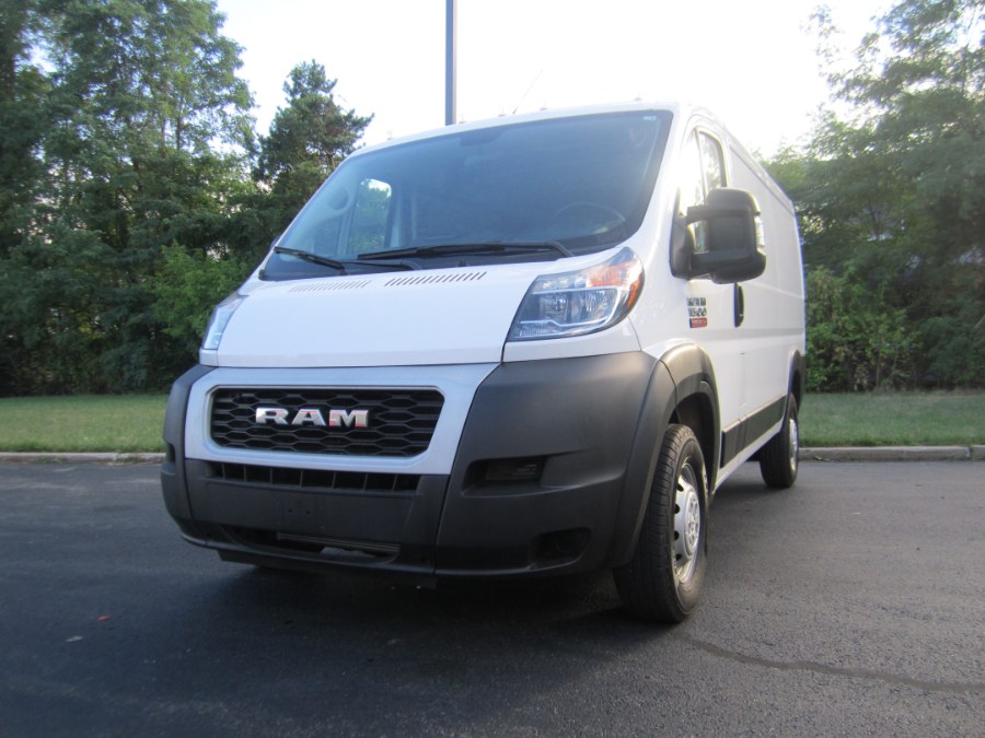 Used Ram ProMaster Cargo Van 1500 Low Roof 136" WB 2020 | A-Tech. Medford, Massachusetts Used Ram ProMaster Cargo Van 1500 Low Roof 136" WB 2020 | A-Tech. Medford, Massachusetts