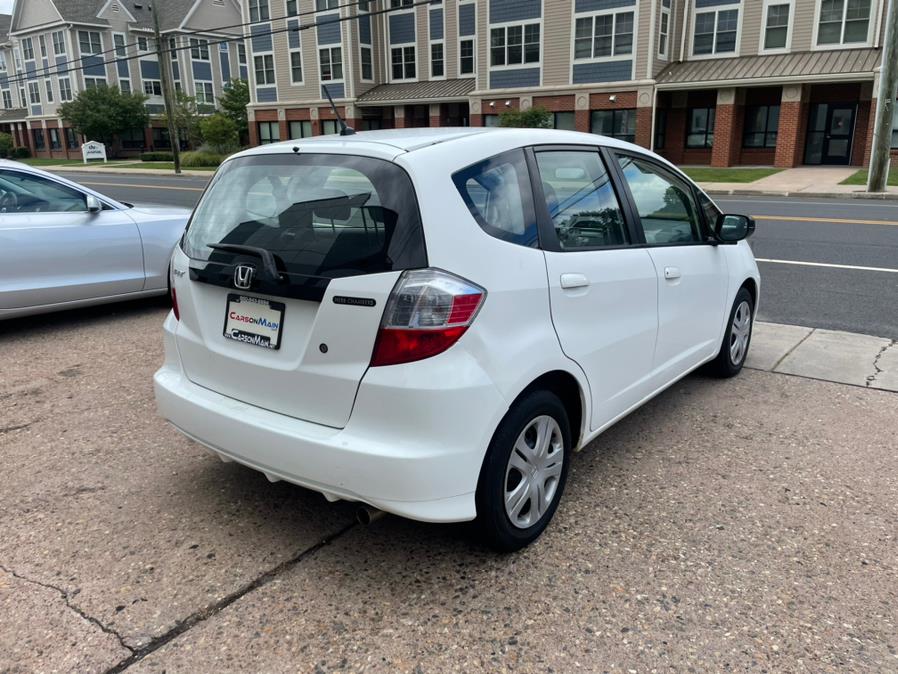 2010 Honda Fit 5dr HB Man, available for sale in Manchester, Connecticut | Carsonmain LLC. Manchester, Connecticut 2010 Honda Fit 5dr HB Man, available for sale in Manchester, Connecticut | Carsonmain LLC. Manchester, Connecticut