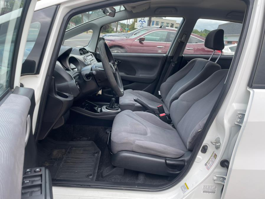2010 Honda Fit 5dr HB Man, available for sale in Manchester, Connecticut | Carsonmain LLC. Manchester, Connecticut 2010 Honda Fit 5dr HB Man, available for sale in Manchester, Connecticut | Carsonmain LLC. Manchester, Connecticut