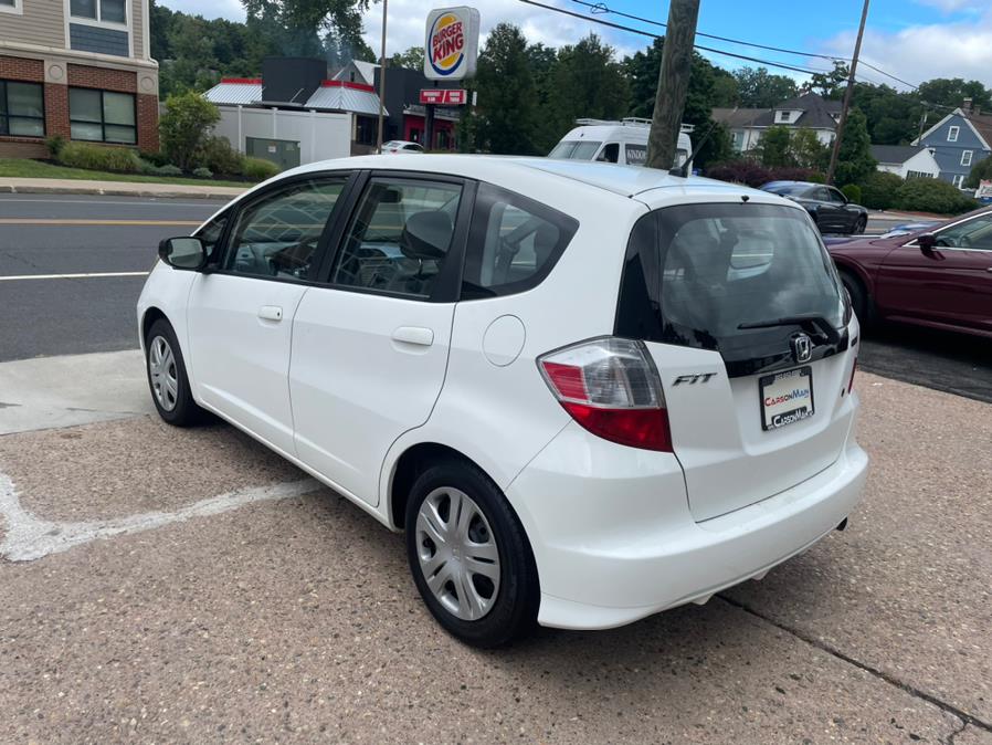2010 Honda Fit 5dr HB Man, available for sale in Manchester, Connecticut | Carsonmain LLC. Manchester, Connecticut 2010 Honda Fit 5dr HB Man, available for sale in Manchester, Connecticut | Carsonmain LLC. Manchester, Connecticut