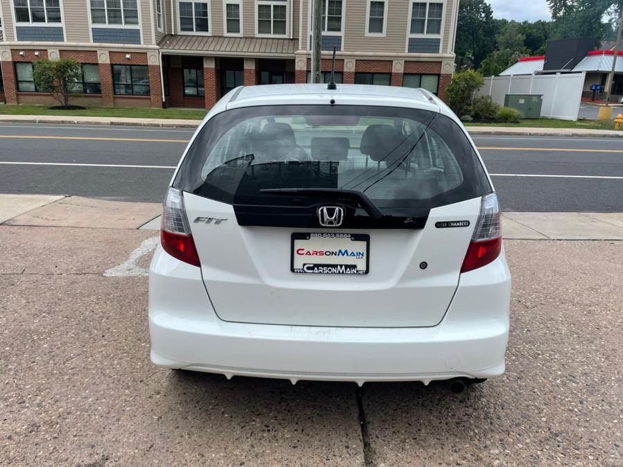 2010 Honda Fit 5dr HB Man, available for sale in Manchester, Connecticut | Carsonmain LLC. Manchester, Connecticut 2010 Honda Fit 5dr HB Man, available for sale in Manchester, Connecticut | Carsonmain LLC. Manchester, Connecticut