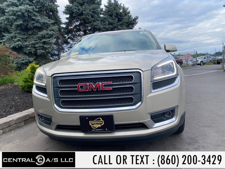 2013 GMC Acadia AWD 4dr SLT w/SLT-1, available for sale in East Windsor, Connecticut | Central A/S LLC. East Windsor, Connecticut 2013 GMC Acadia AWD 4dr SLT w/SLT-1, available for sale in East Windsor, Connecticut | Central A/S LLC. East Windsor, Connecticut