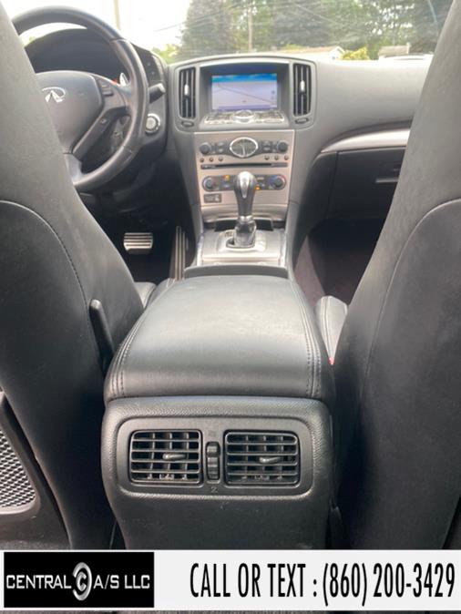 2008 Infiniti G35 Sedan 4dr x AWD, available for sale in East Windsor, Connecticut | Central A/S LLC. East Windsor, Connecticut 2008 Infiniti G35 Sedan 4dr x AWD, available for sale in East Windsor, Connecticut | Central A/S LLC. East Windsor, Connecticut