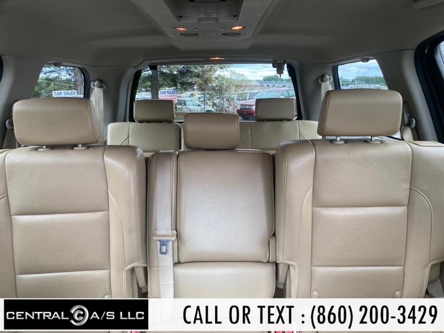 2008 Nissan Armada 4WD 4dr SE, available for sale in East Windsor, Connecticut | Central A/S LLC. East Windsor, Connecticut 2008 Nissan Armada 4WD 4dr SE, available for sale in East Windsor, Connecticut | Central A/S LLC. East Windsor, Connecticut
