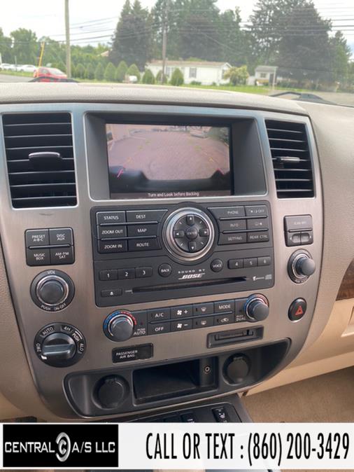 2008 Nissan Armada 4WD 4dr SE, available for sale in East Windsor, Connecticut | Central A/S LLC. East Windsor, Connecticut 2008 Nissan Armada 4WD 4dr SE, available for sale in East Windsor, Connecticut | Central A/S LLC. East Windsor, Connecticut
