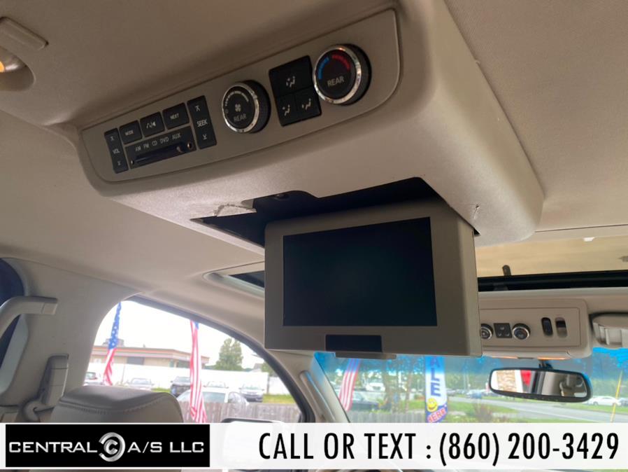 2008 Nissan Armada 4WD 4dr SE, available for sale in East Windsor, Connecticut | Central A/S LLC. East Windsor, Connecticut 2008 Nissan Armada 4WD 4dr SE, available for sale in East Windsor, Connecticut | Central A/S LLC. East Windsor, Connecticut