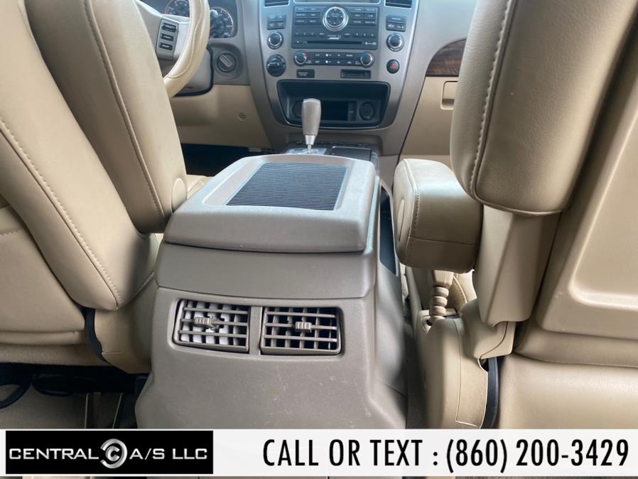 2008 Nissan Armada 4WD 4dr SE, available for sale in East Windsor, Connecticut | Central A/S LLC. East Windsor, Connecticut 2008 Nissan Armada 4WD 4dr SE, available for sale in East Windsor, Connecticut | Central A/S LLC. East Windsor, Connecticut