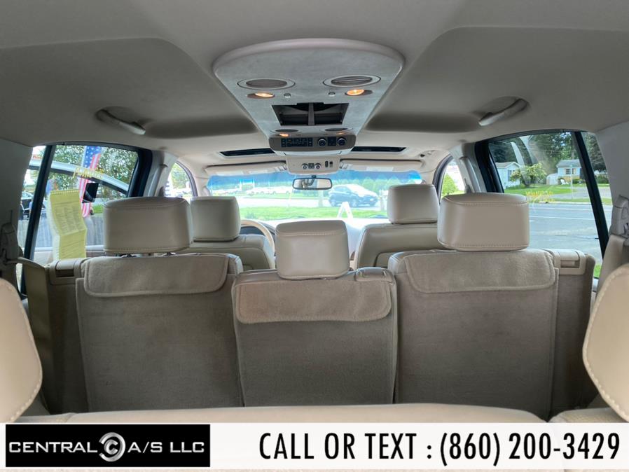 2008 Nissan Armada 4WD 4dr SE, available for sale in East Windsor, Connecticut | Central A/S LLC. East Windsor, Connecticut 2008 Nissan Armada 4WD 4dr SE, available for sale in East Windsor, Connecticut | Central A/S LLC. East Windsor, Connecticut