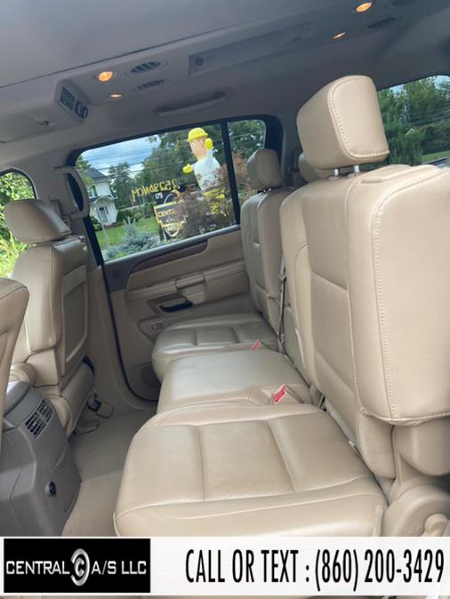 2008 Nissan Armada 4WD 4dr SE, available for sale in East Windsor, Connecticut | Central A/S LLC. East Windsor, Connecticut 2008 Nissan Armada 4WD 4dr SE, available for sale in East Windsor, Connecticut | Central A/S LLC. East Windsor, Connecticut