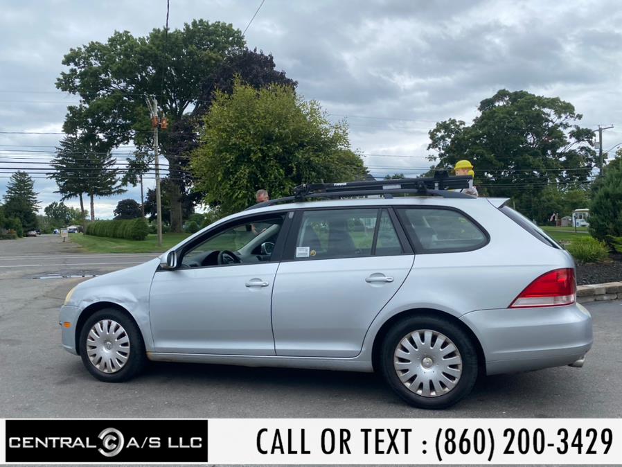 Used Volkswagen Jetta SportWagen 4dr Auto S PZEV 2009 | Central A/S LLC. East Windsor, Connecticut Used Volkswagen Jetta SportWagen 4dr Auto S PZEV 2009 | Central A/S LLC. East Windsor, Connecticut