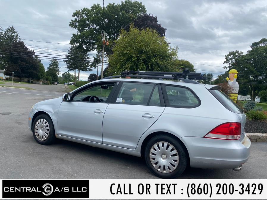 Used Volkswagen Jetta SportWagen 4dr Auto S PZEV 2009 | Central A/S LLC. East Windsor, Connecticut Used Volkswagen Jetta SportWagen 4dr Auto S PZEV 2009 | Central A/S LLC. East Windsor, Connecticut