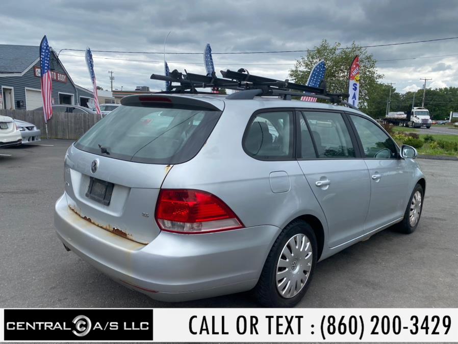 Used Volkswagen Jetta SportWagen 4dr Auto S PZEV 2009 | Central A/S LLC. East Windsor, Connecticut Used Volkswagen Jetta SportWagen 4dr Auto S PZEV 2009 | Central A/S LLC. East Windsor, Connecticut