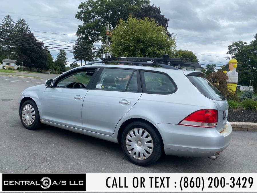 Used Volkswagen Jetta SportWagen 4dr Auto S PZEV 2009 | Central A/S LLC. East Windsor, Connecticut Used Volkswagen Jetta SportWagen 4dr Auto S PZEV 2009 | Central A/S LLC. East Windsor, Connecticut