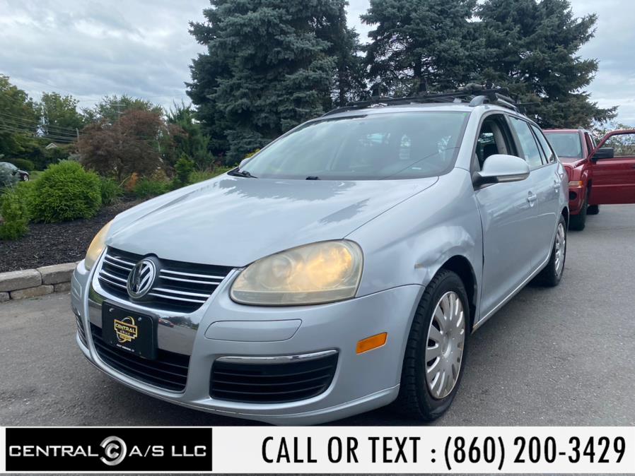 Used Volkswagen Jetta SportWagen 4dr Auto S PZEV 2009 | Central A/S LLC. East Windsor, Connecticut Used Volkswagen Jetta SportWagen 4dr Auto S PZEV 2009 | Central A/S LLC. East Windsor, Connecticut