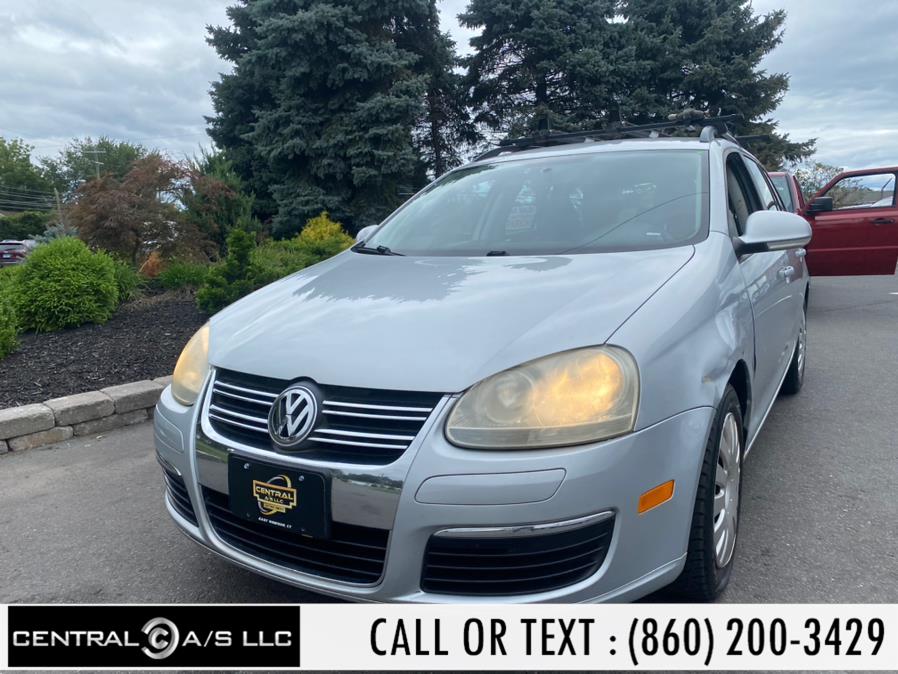 Used Volkswagen Jetta SportWagen 4dr Auto S PZEV 2009 | Central A/S LLC. East Windsor, Connecticut Used Volkswagen Jetta SportWagen 4dr Auto S PZEV 2009 | Central A/S LLC. East Windsor, Connecticut