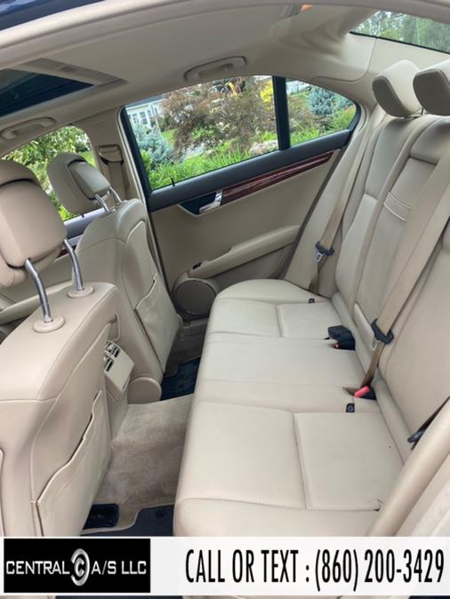 2011 Mercedes-Benz C-Class 4dr Sdn C300 Sport 4MATIC, available for sale in East Windsor, Connecticut | Central A/S LLC. East Windsor, Connecticut 2011 Mercedes-Benz C-Class 4dr Sdn C300 Sport 4MATIC, available for sale in East Windsor, Connecticut | Central A/S LLC. East Windsor, Connecticut