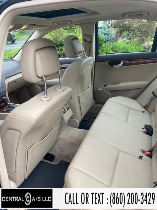 2011 Mercedes-Benz C-Class 4dr Sdn C300 Sport 4MATIC, available for sale in East Windsor, Connecticut | Central A/S LLC. East Windsor, Connecticut 2011 Mercedes-Benz C-Class 4dr Sdn C300 Sport 4MATIC, available for sale in East Windsor, Connecticut | Central A/S LLC. East Windsor, Connecticut
