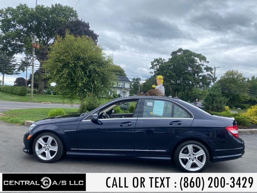 2011 Mercedes-Benz C-Class 4dr Sdn C300 Sport 4MATIC, available for sale in East Windsor, Connecticut | Central A/S LLC. East Windsor, Connecticut 2011 Mercedes-Benz C-Class 4dr Sdn C300 Sport 4MATIC, available for sale in East Windsor, Connecticut | Central A/S LLC. East Windsor, Connecticut