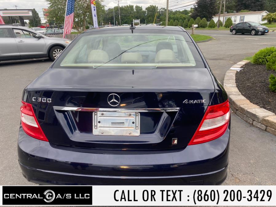 2011 Mercedes-Benz C-Class 4dr Sdn C300 Sport 4MATIC, available for sale in East Windsor, Connecticut | Central A/S LLC. East Windsor, Connecticut 2011 Mercedes-Benz C-Class 4dr Sdn C300 Sport 4MATIC, available for sale in East Windsor, Connecticut | Central A/S LLC. East Windsor, Connecticut