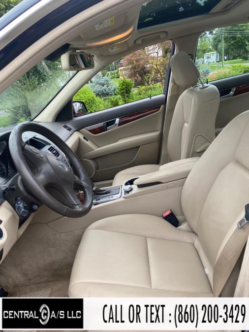 2011 Mercedes-Benz C-Class 4dr Sdn C300 Sport 4MATIC, available for sale in East Windsor, Connecticut | Central A/S LLC. East Windsor, Connecticut 2011 Mercedes-Benz C-Class 4dr Sdn C300 Sport 4MATIC, available for sale in East Windsor, Connecticut | Central A/S LLC. East Windsor, Connecticut