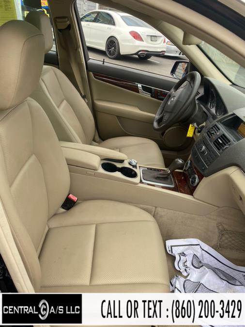 2011 Mercedes-Benz C-Class 4dr Sdn C300 Sport 4MATIC, available for sale in East Windsor, Connecticut | Central A/S LLC. East Windsor, Connecticut 2011 Mercedes-Benz C-Class 4dr Sdn C300 Sport 4MATIC, available for sale in East Windsor, Connecticut | Central A/S LLC. East Windsor, Connecticut